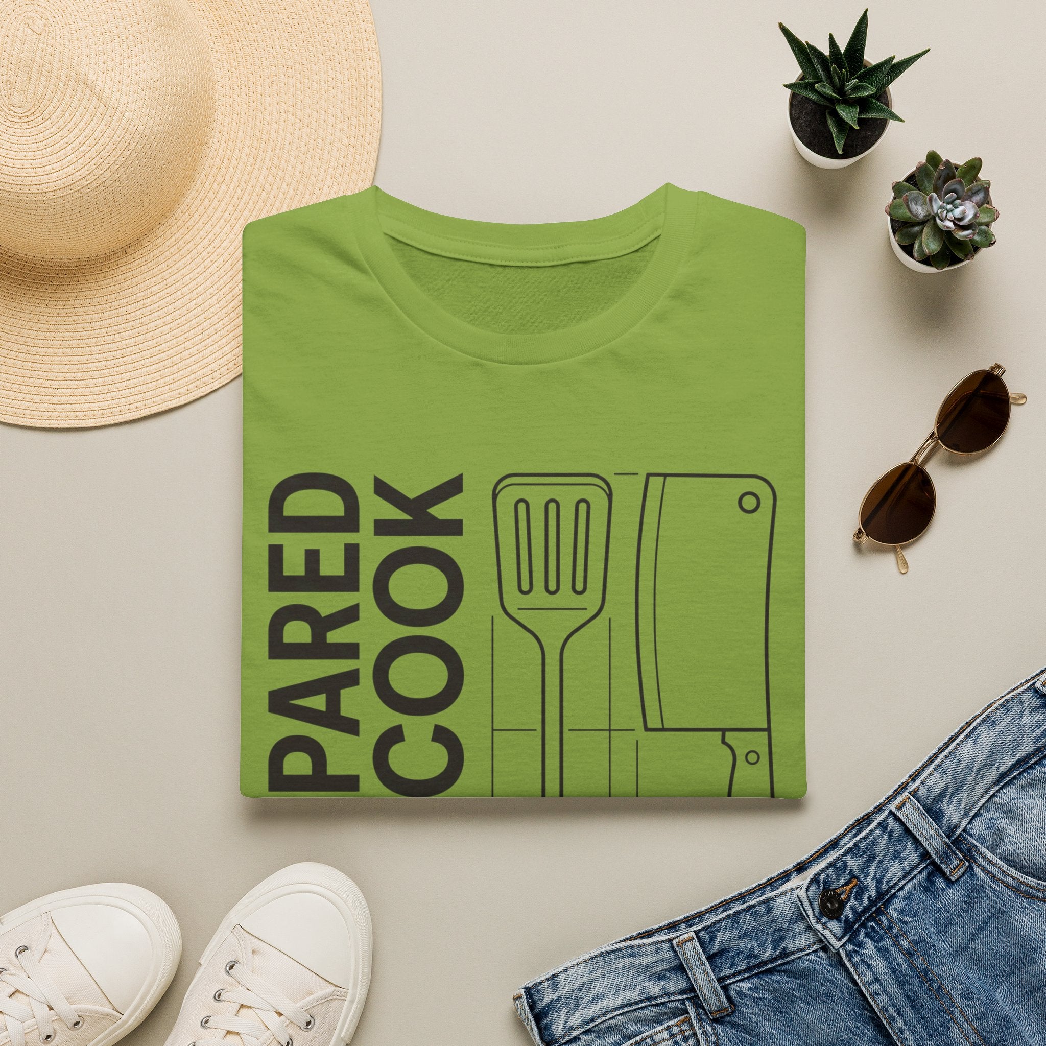 Prepared To Cook T-shirt EDITION 2025