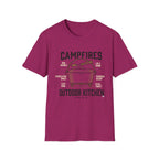 Campfires Outdoor KitchenT-shirt