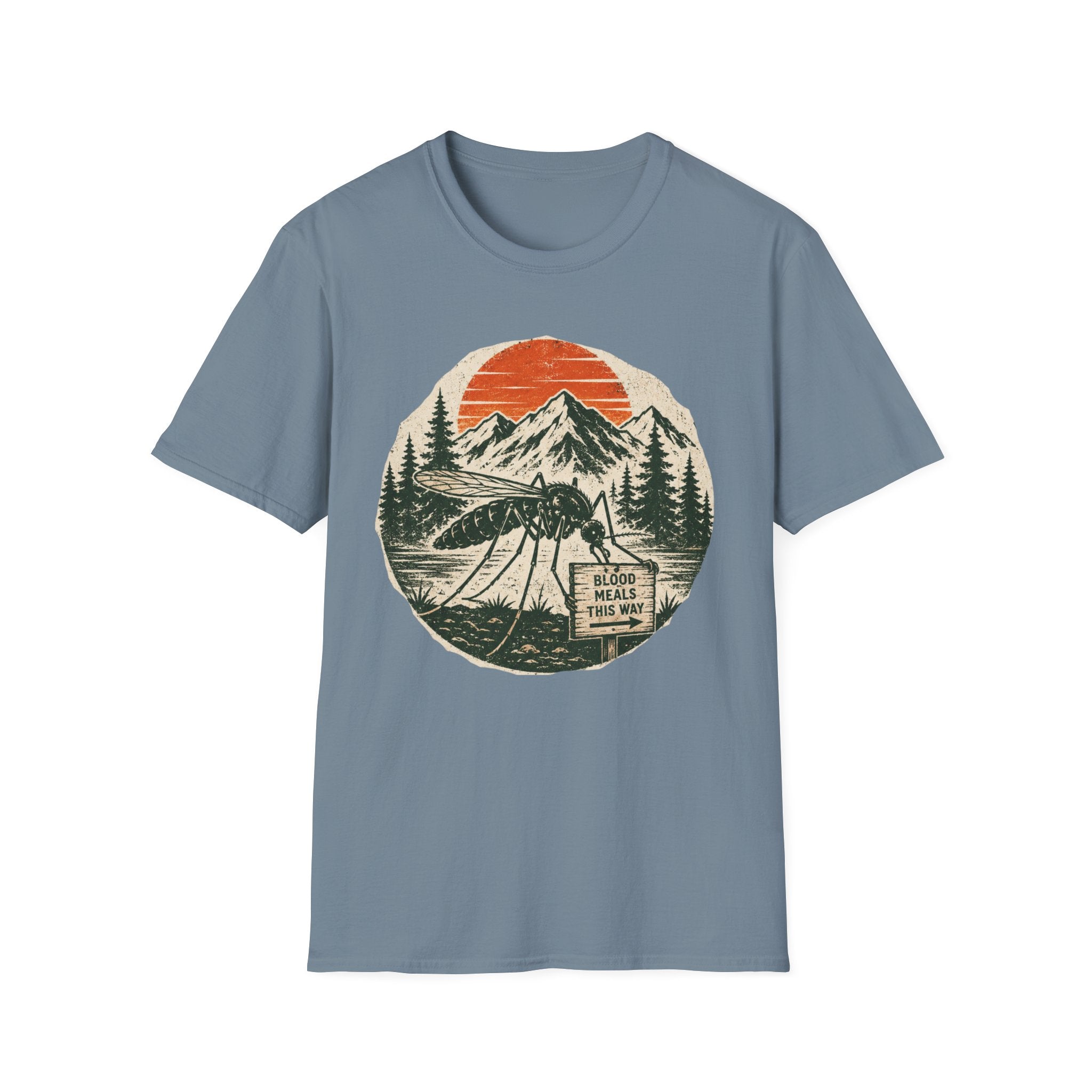 Blood Meal This Way T-shirt