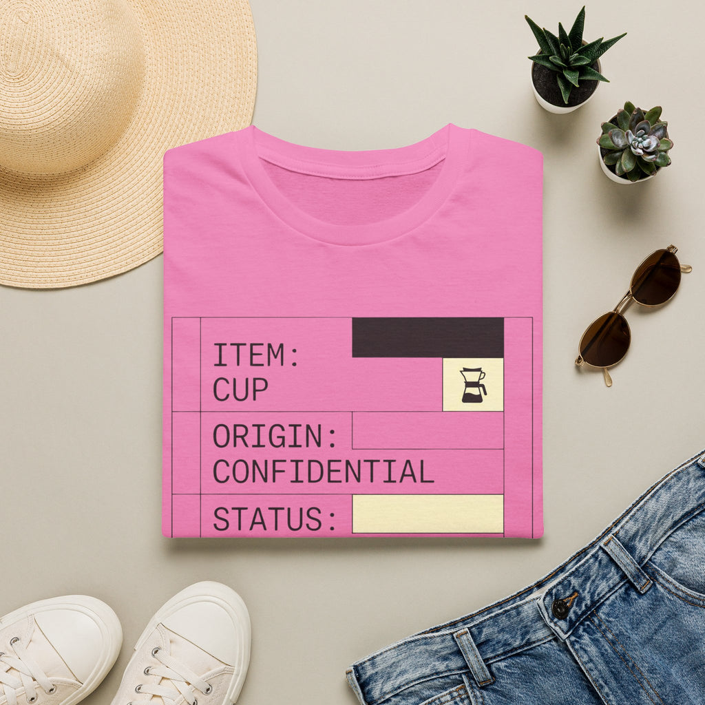 Camping Table T-shirt
