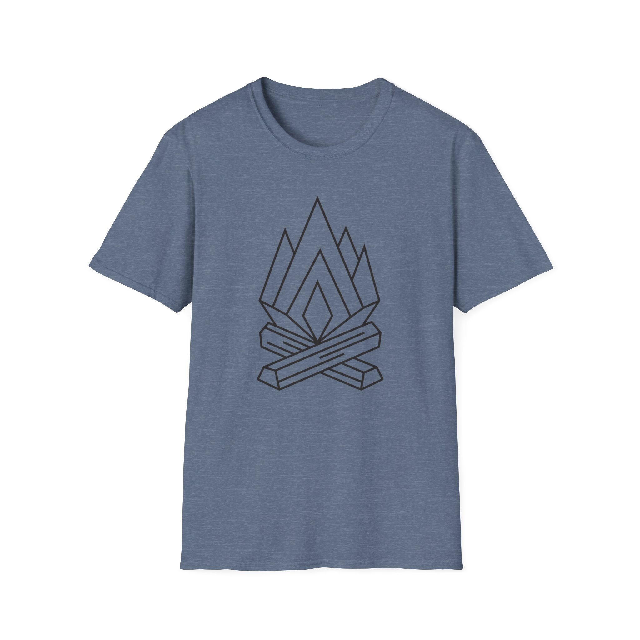 Campfire T-shirt EDITION 2