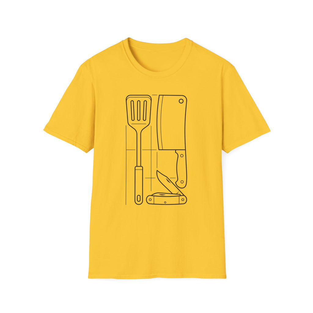 Prepared To Cook T-shirt