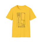 Prepared To Cook T-shirt