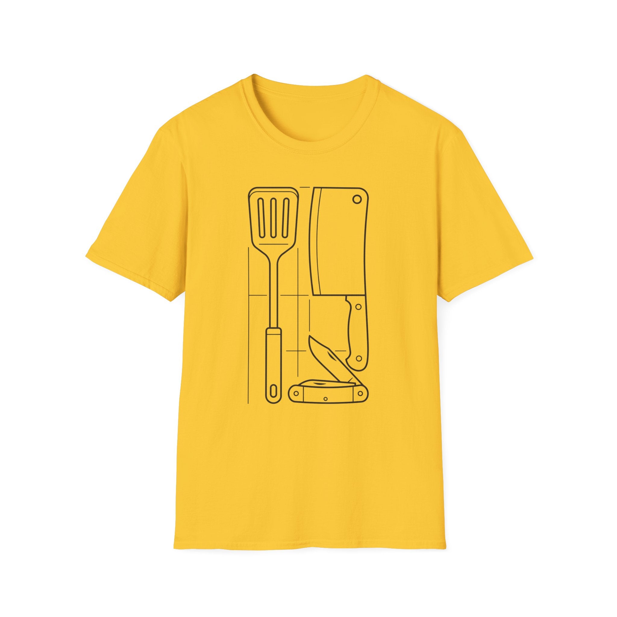 Prepared To Cook T-shirt