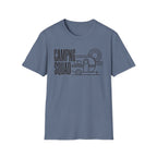 Camping Squad T-shirt EDITION 2025
