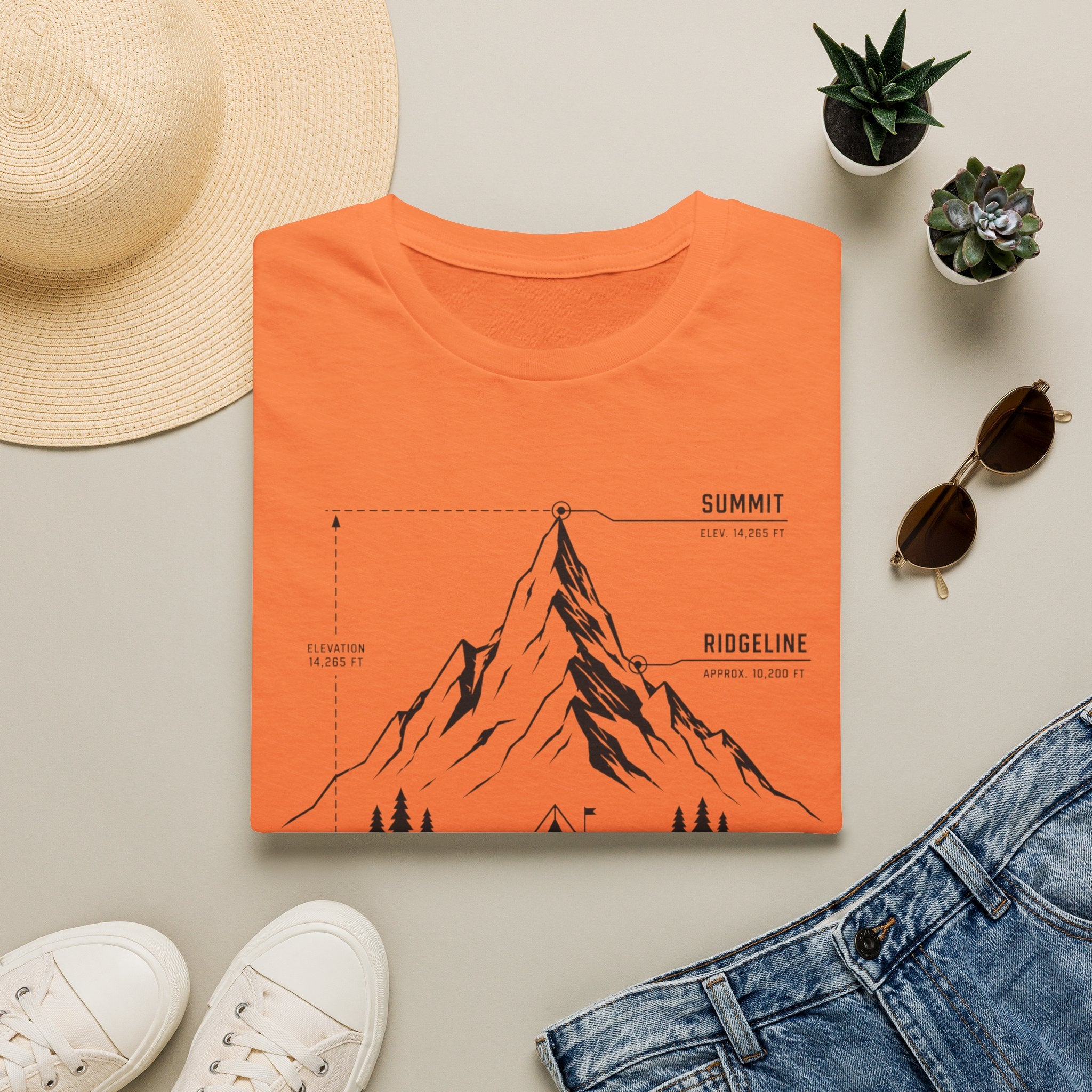Mountain T-shirt EDITION 2