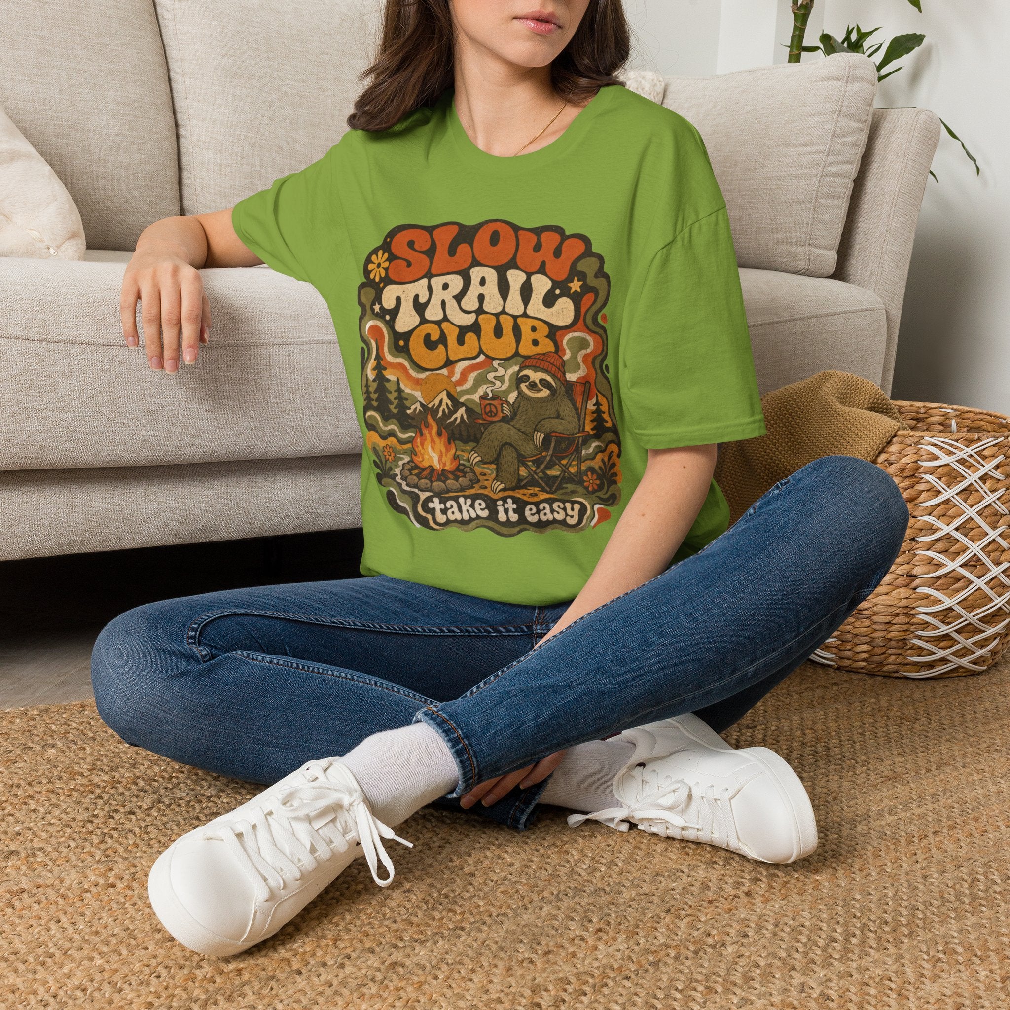 Slow Trail Club T-shirt EDITION 2026