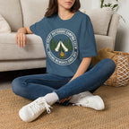 The Great Outdoors Camping Club T-shirt EDITION 2025