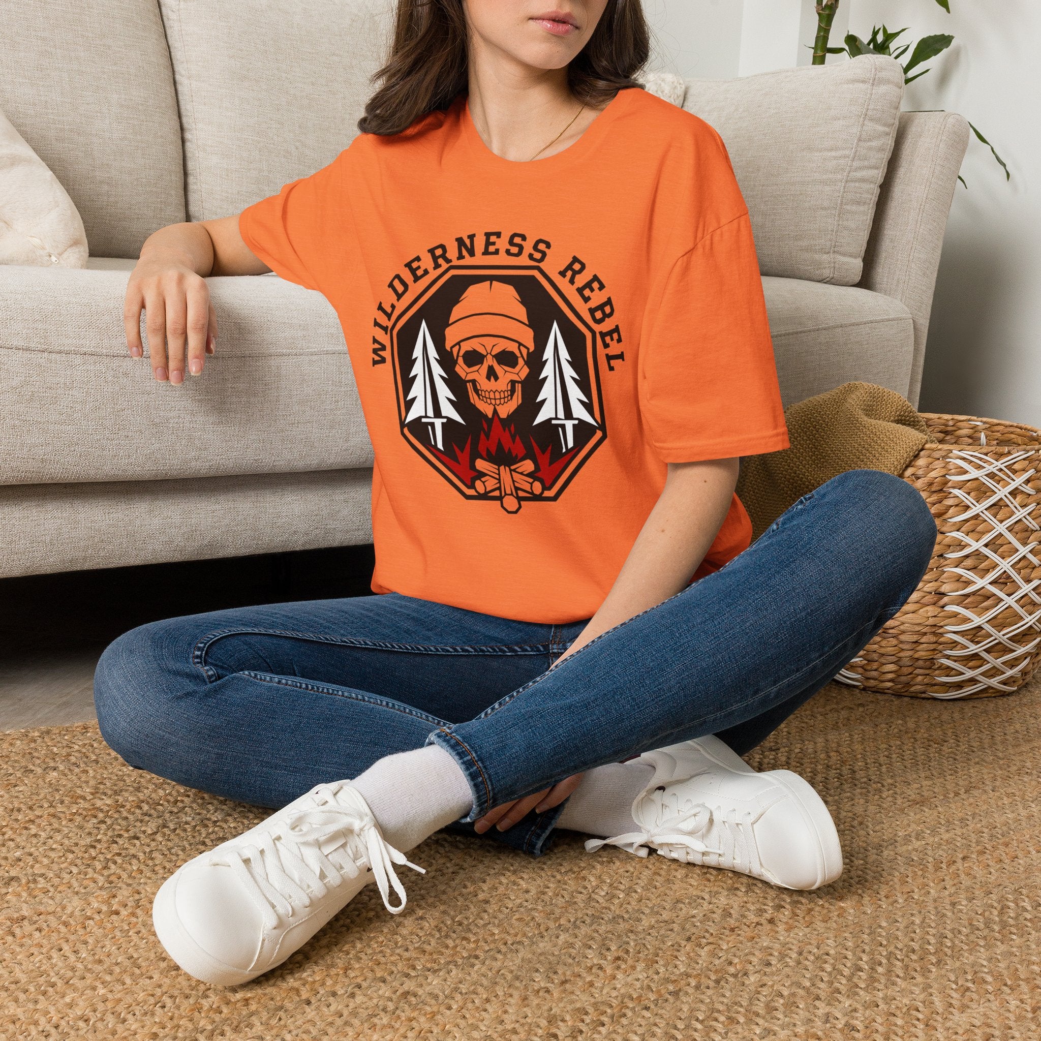 Wilderness Rebel T-shirt