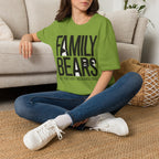 Family Bears Wilderness Bound T-shirt EDITION 2