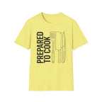 Prepared To Cook T-shirt EDITION 2026