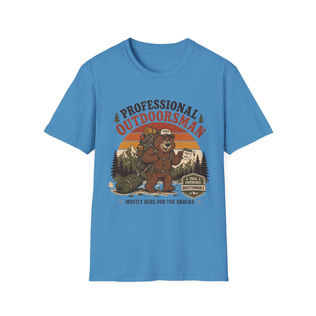 Profesional Outdoorsman T-shirt