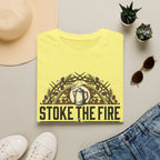 Copy of Retired T-shirtStoke The Fire T-shirt EDITION 2025
