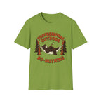 Professional Outdoor Do Nothing T-shirt