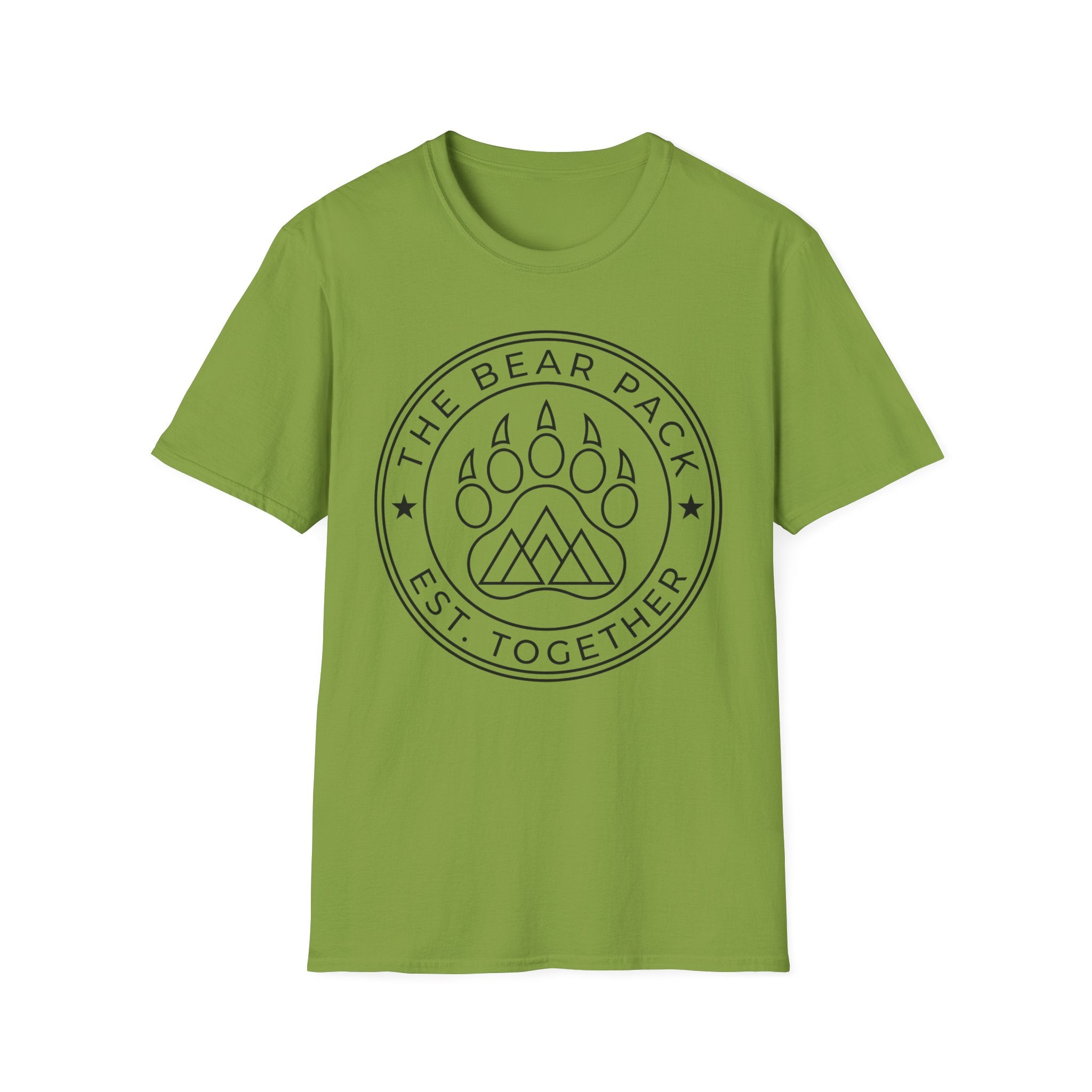 The Bear Pack T-shirt