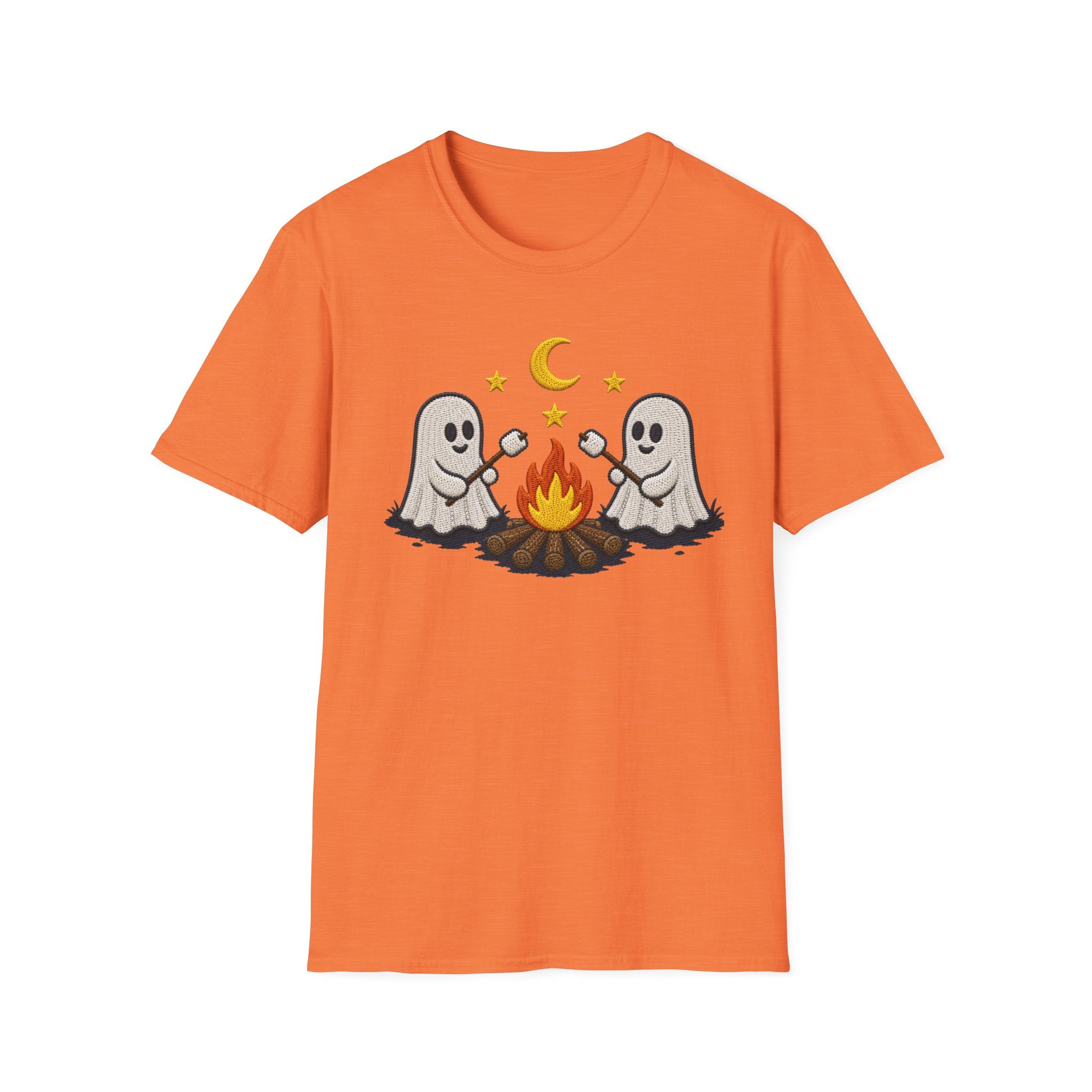 brodded ghost  T-shirt