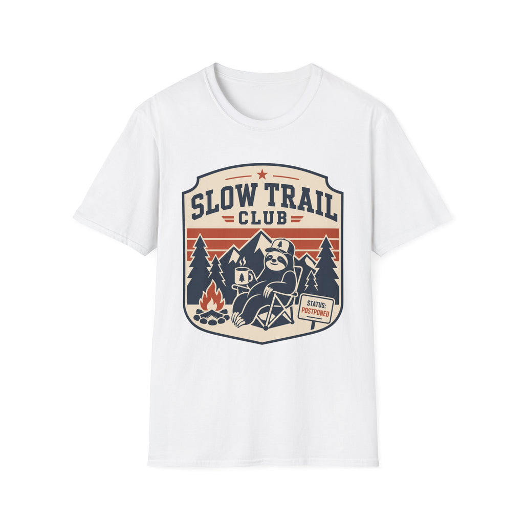 Slow Trail Club T-shirt EDITION 2024