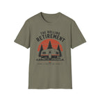The Rolling Retirement T-shirt EDITION 2025