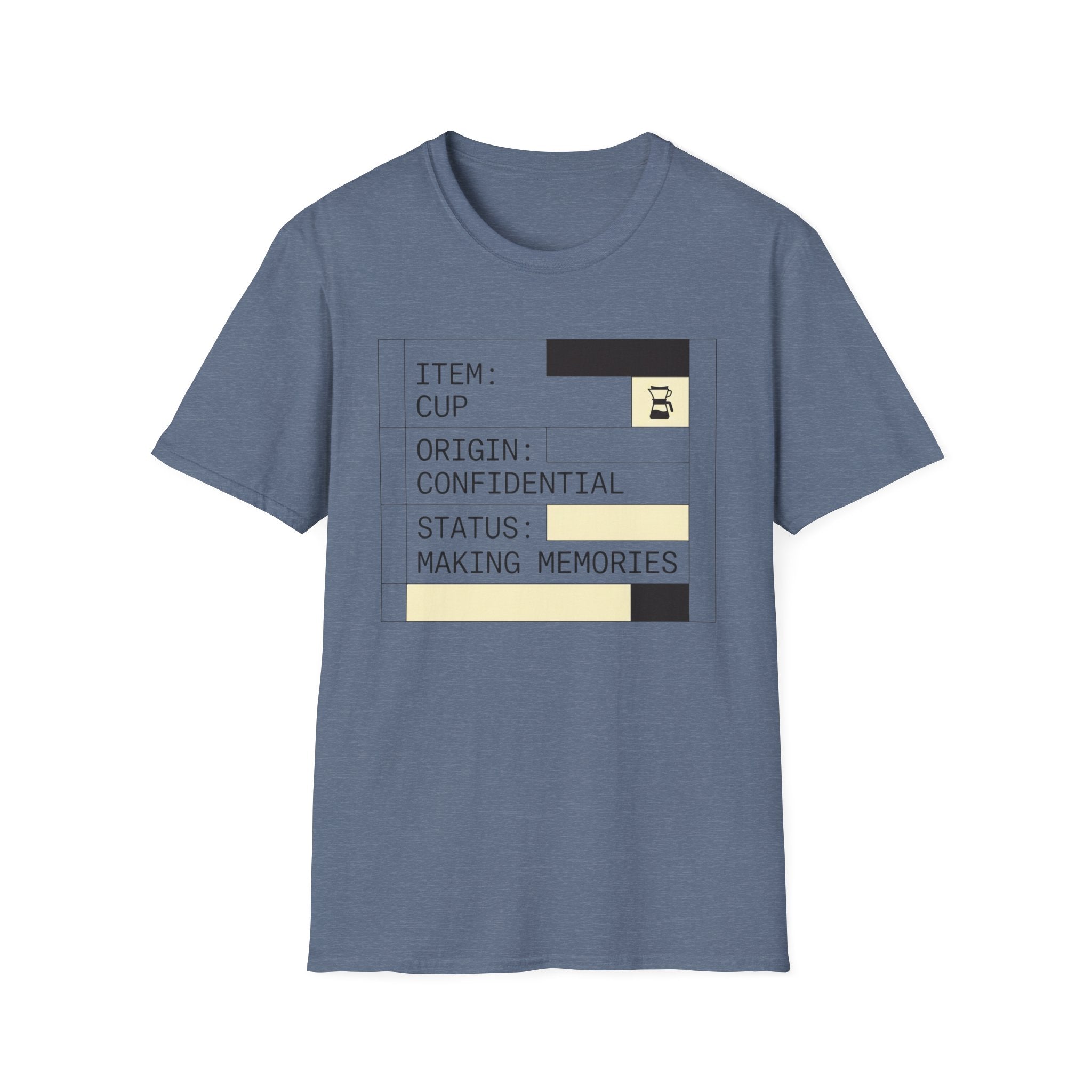 Camping Table T-shirt