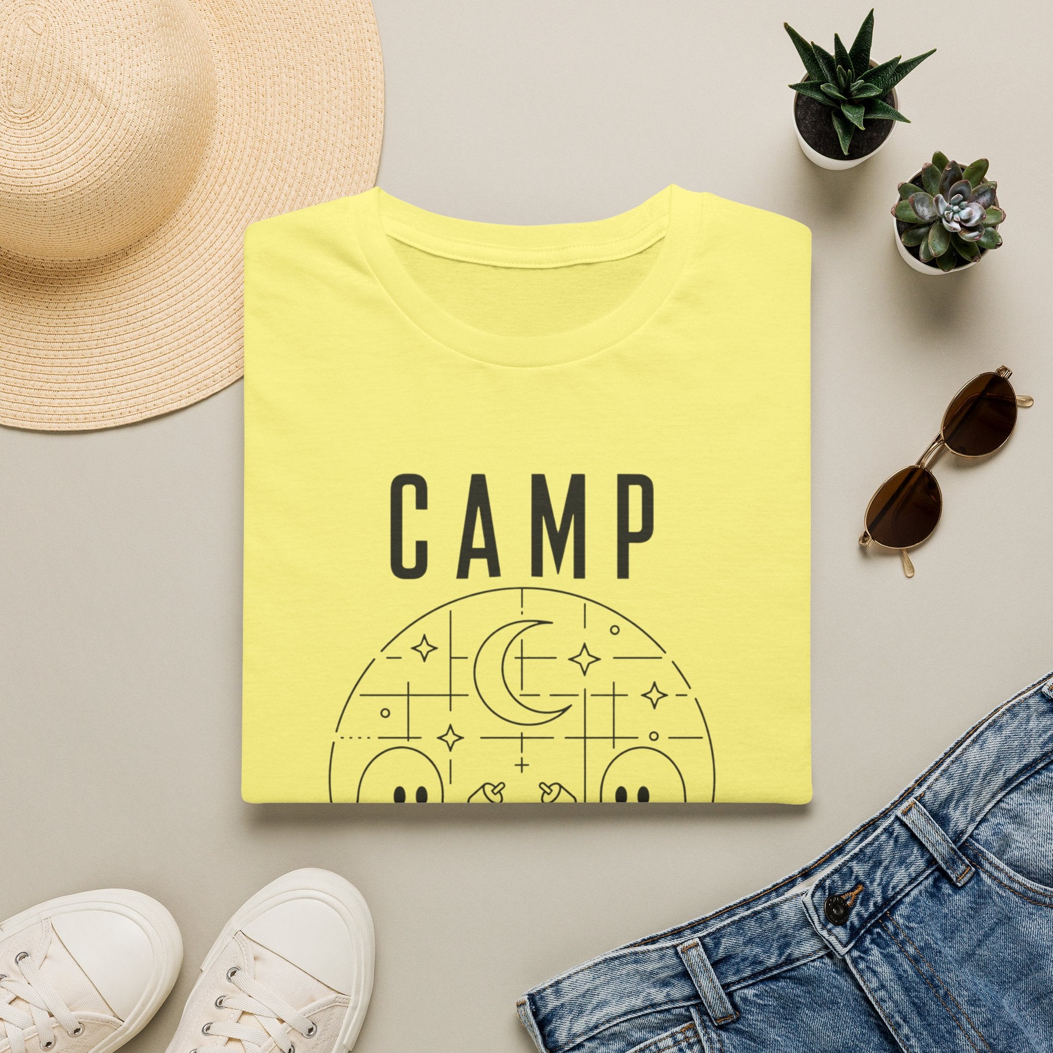 Camp phantom T-shirt
