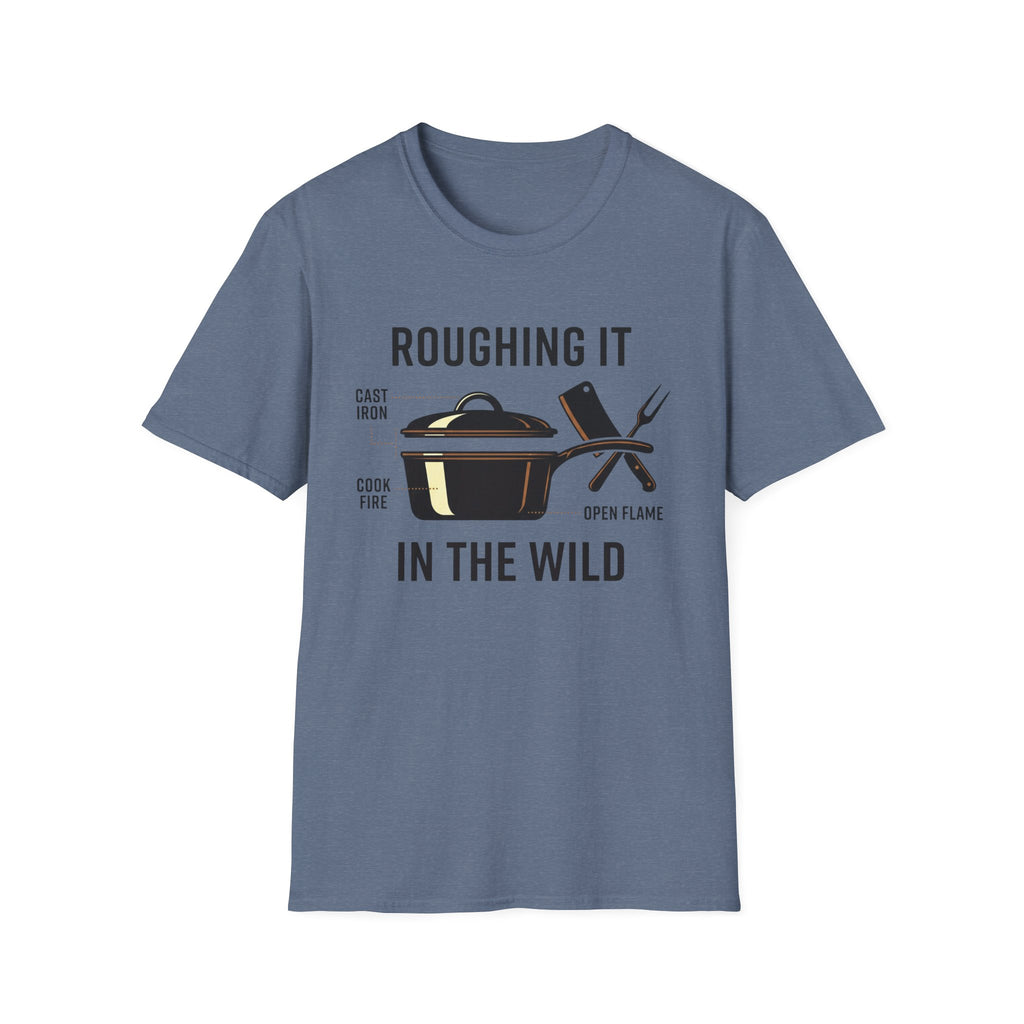 Roughing It In The Wild T-shirt EDITION 2026