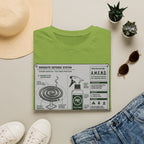 Mosquito Defense System T-shirt