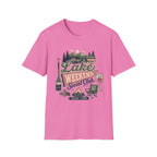 Lake Weekend Social Club T-shirt