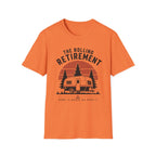 The Rolling Retirement T-shirt EDITION 2025