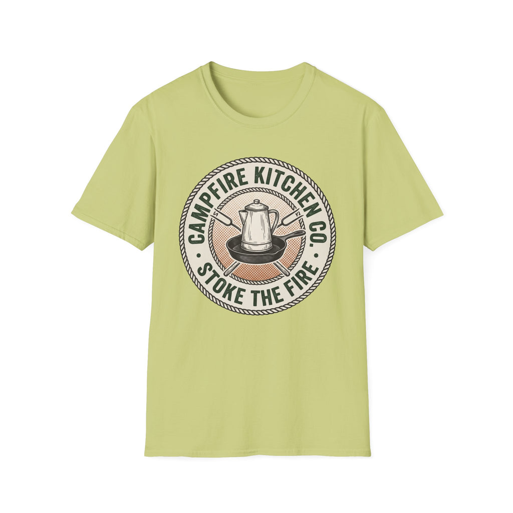 Campfire kitchen Co. T-shirt