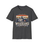 The Weekend Campers T-shirt