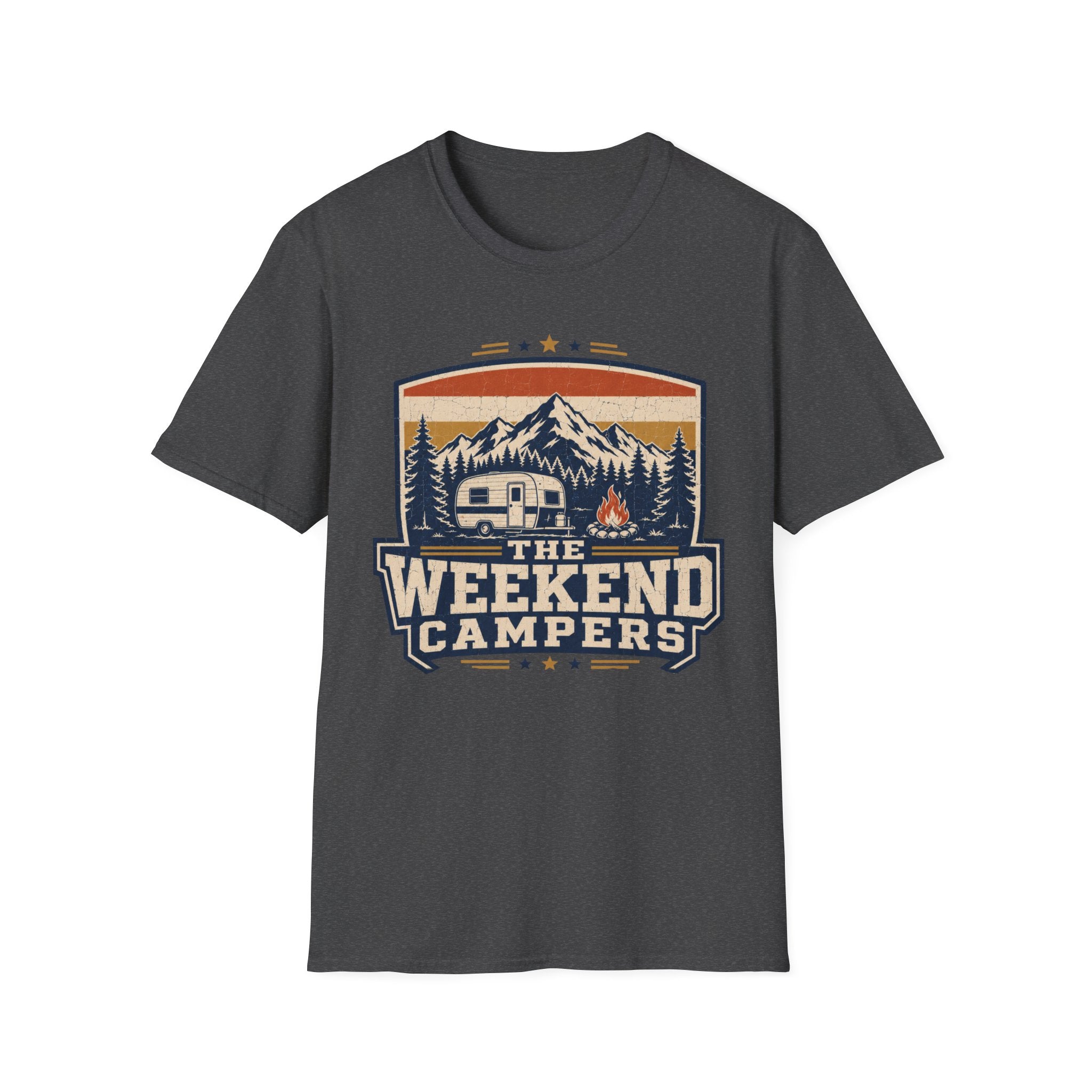 The Weekend Campers T-shirt