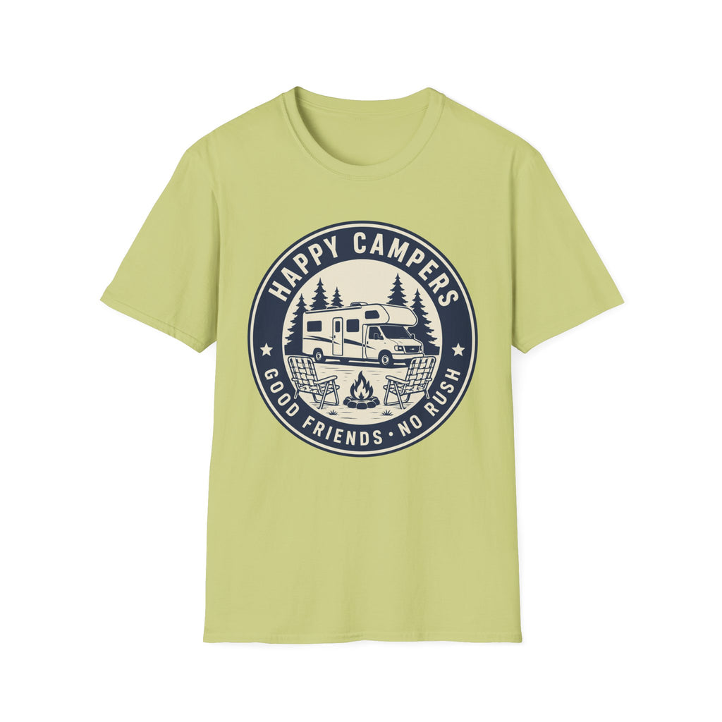 Happy Campers T-shirt