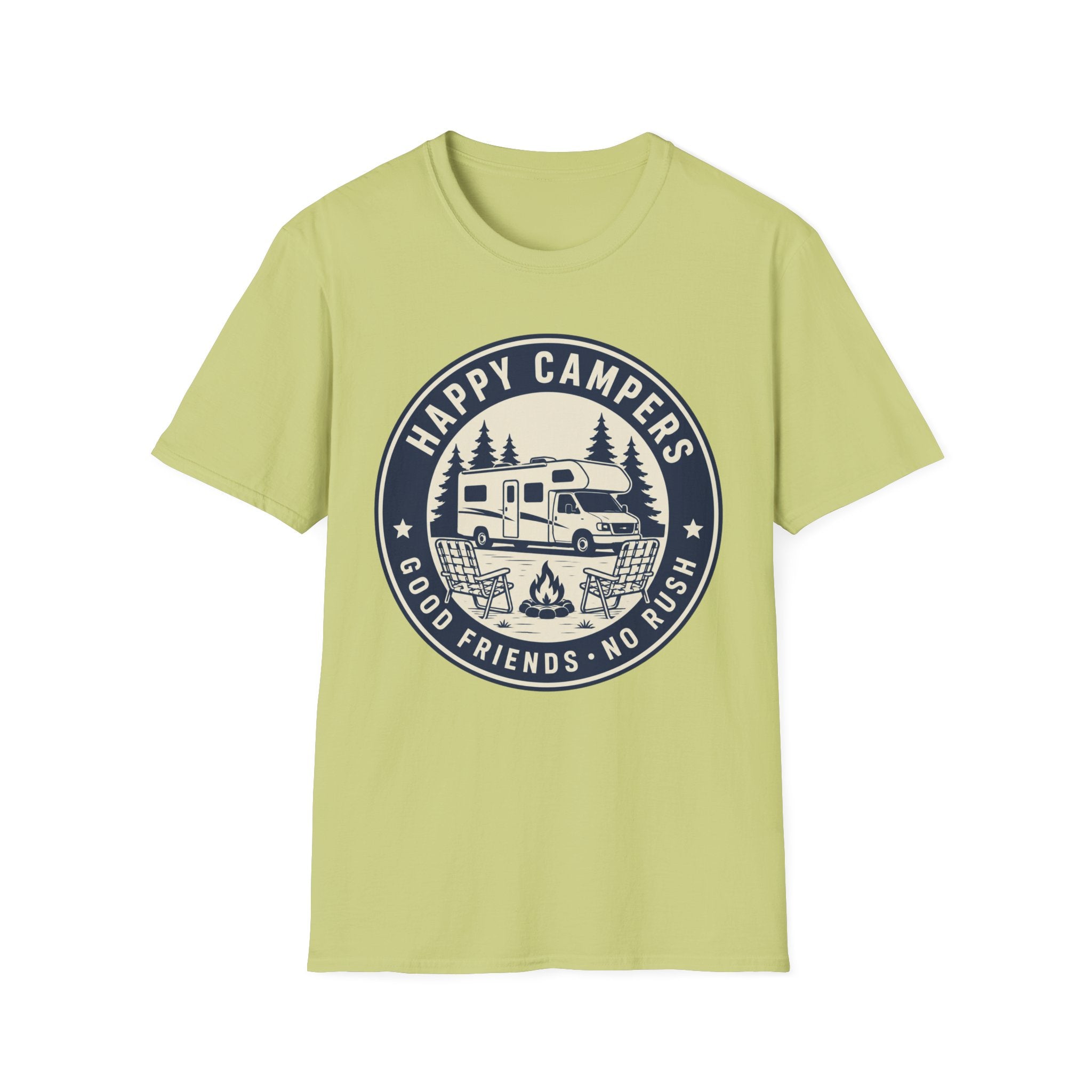 Happy Campers T-shirt