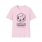 Campfire Therapy T-shirt