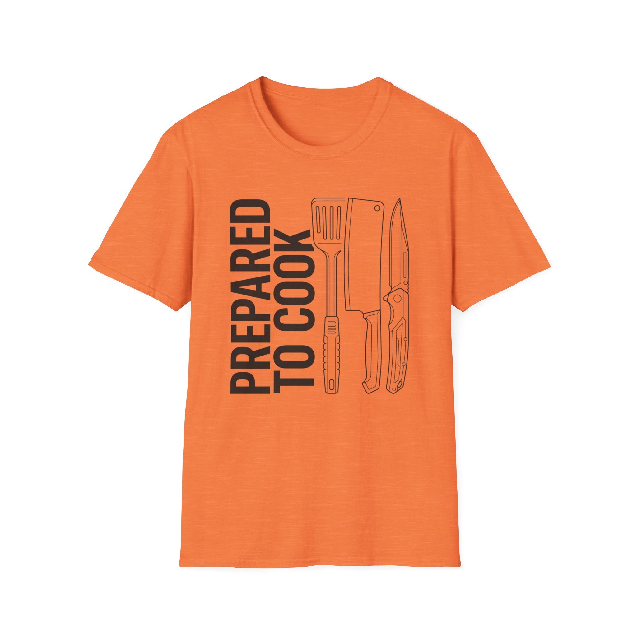 Prepared To Cook T-shirt EDITION 2026