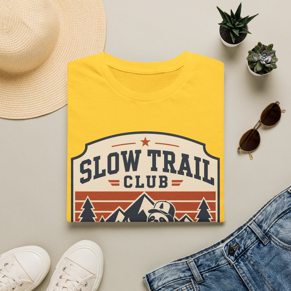 Slow Trail Club T-shirt EDITION 2024