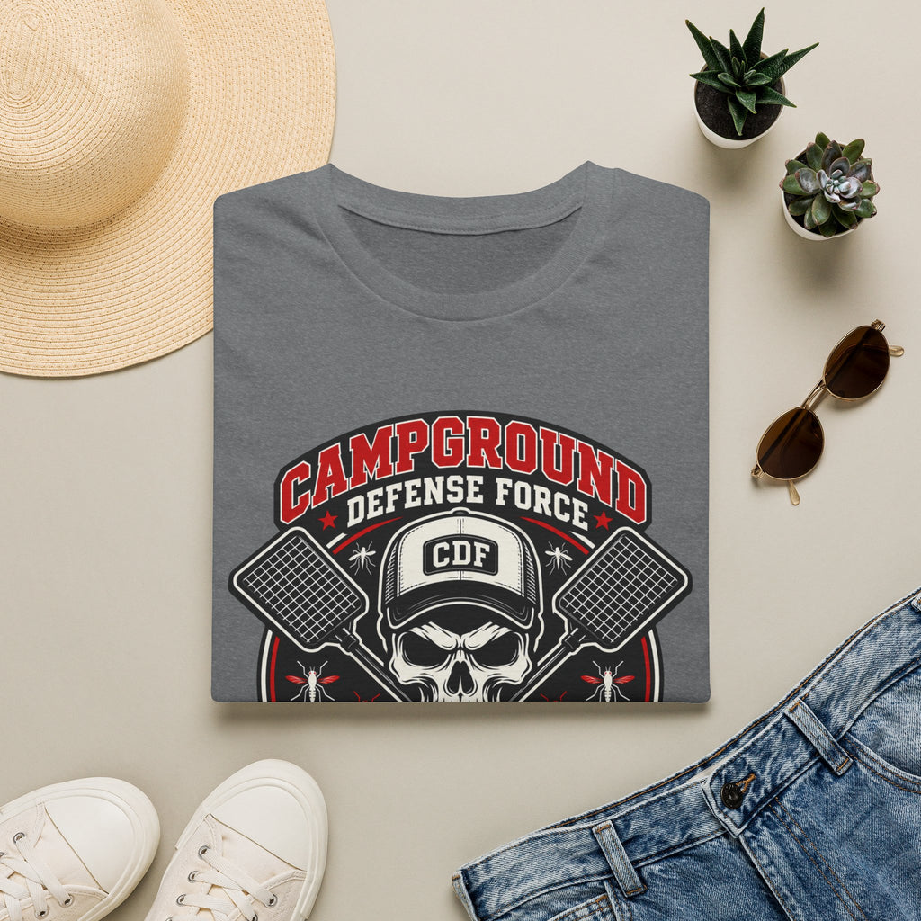campground defense force T-shirt EDITION 2025