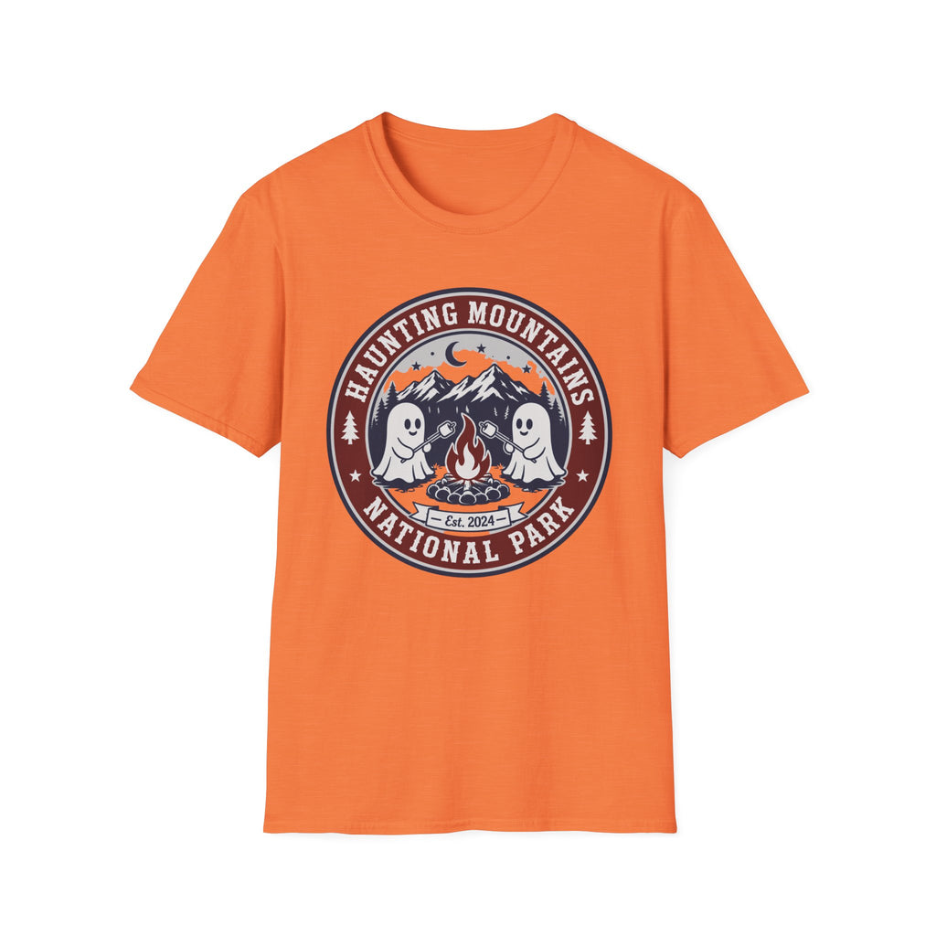 Haunting Mountains T-shirt