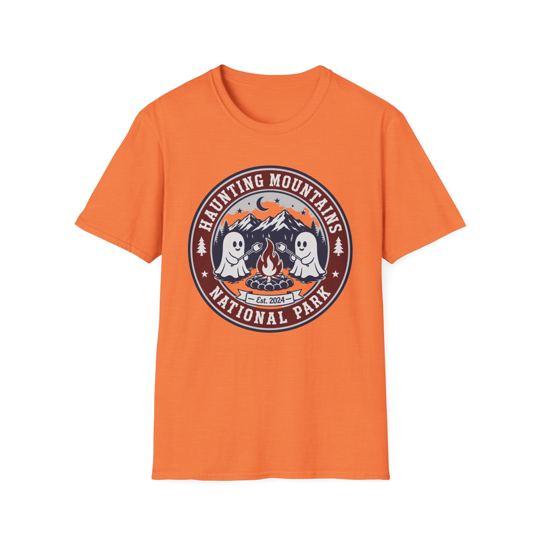 Haunting Mountains T-shirt