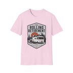 The Rolling Retirement T-shirt