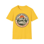 Deep Woods Camping Club T-shirt