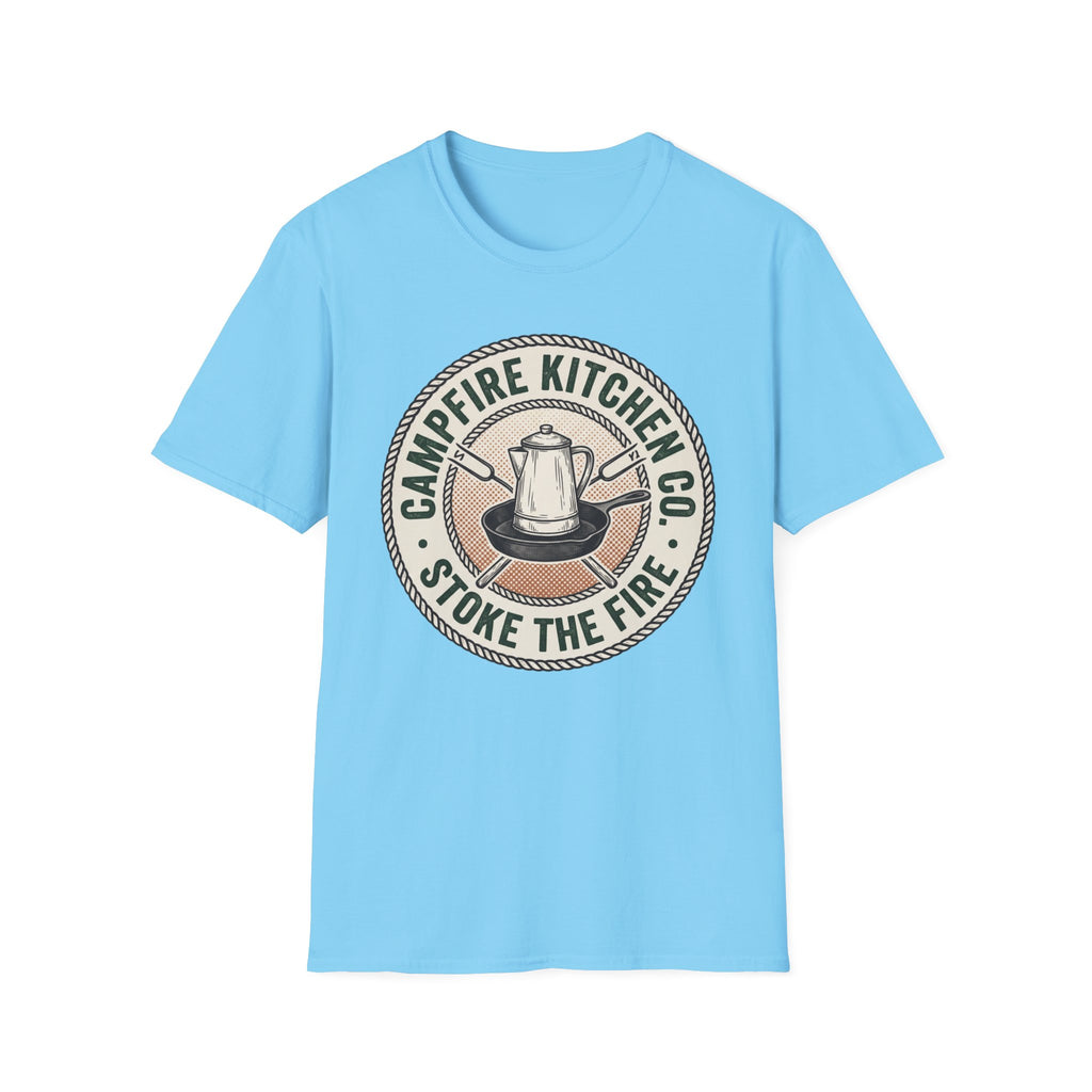 Campfire kitchen Co. T-shirt