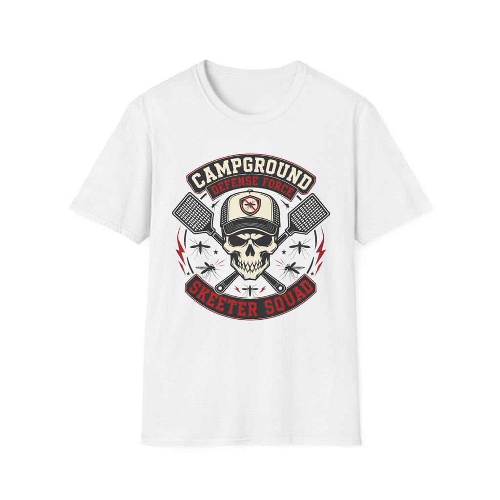 Campground Defense Force T-shirt