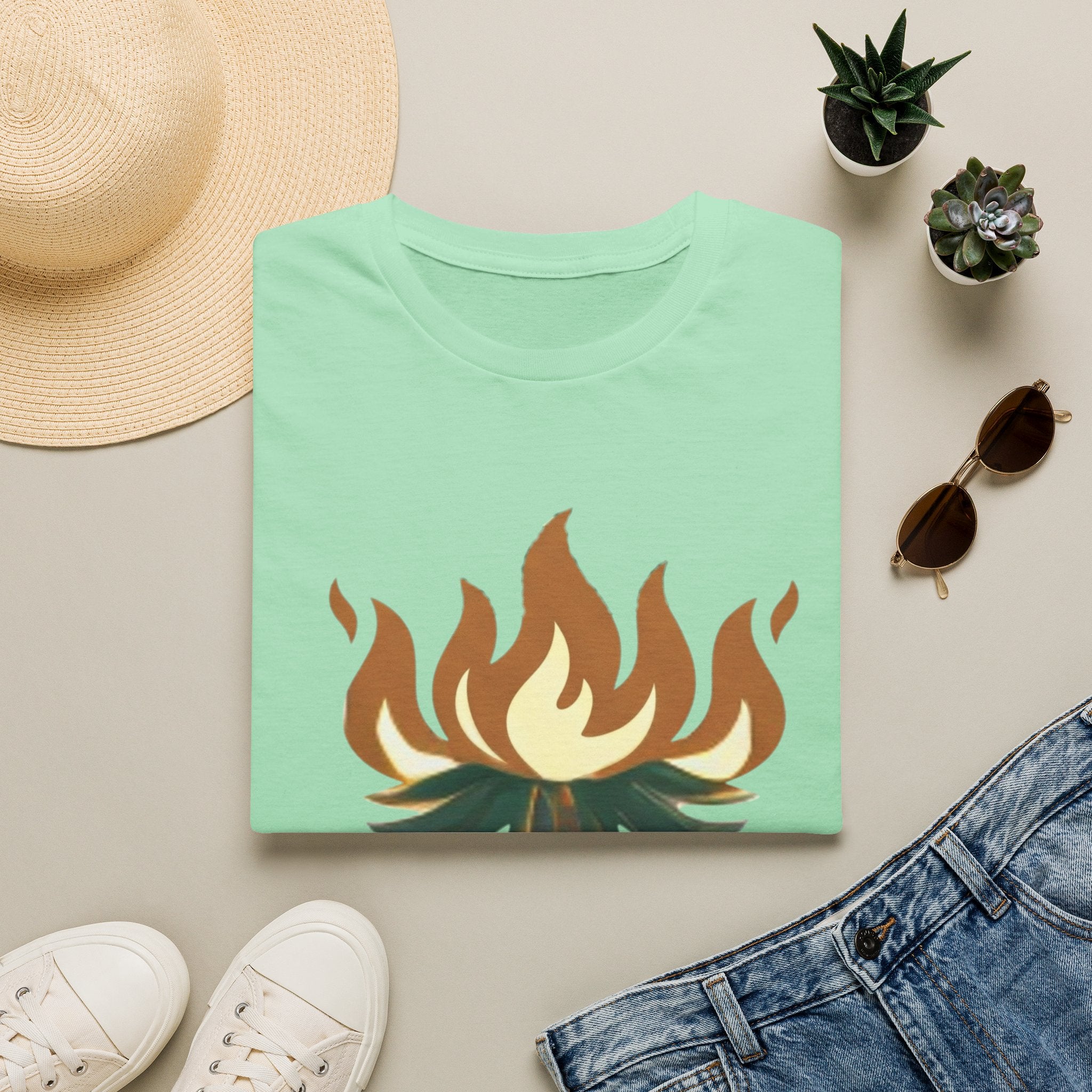 Fire Camp T-shirt