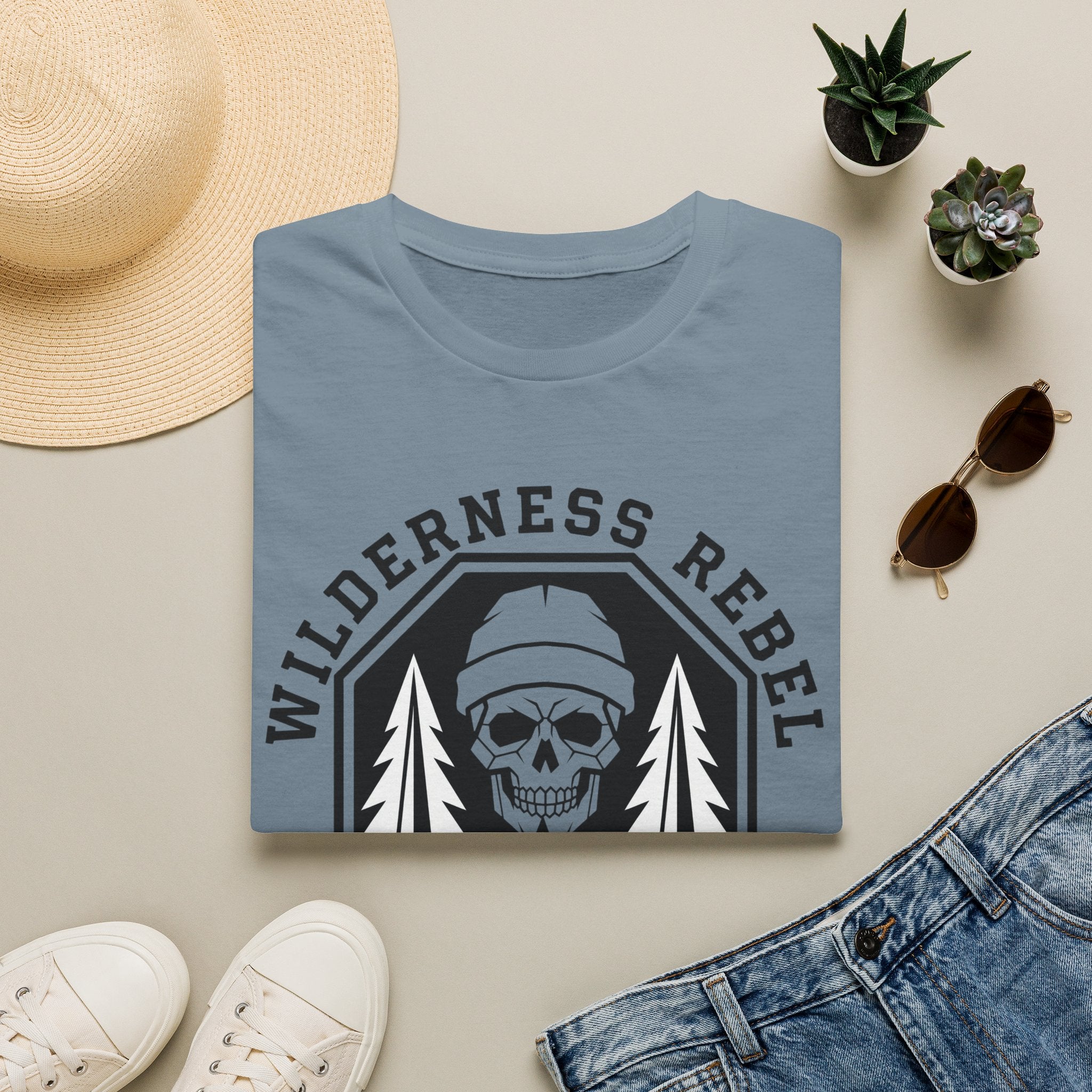 Wilderness Rebel T-shirt