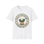 Deep In The Rough Camping Club T-shirt EDITION 2