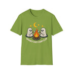 Spooky Cozy Camp Club T-shirt EDITION 2