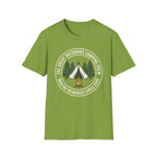 The Great Outdoors Camping Club T-shirt EDITION 2025
