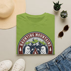 Haunting Mountains T-shirt