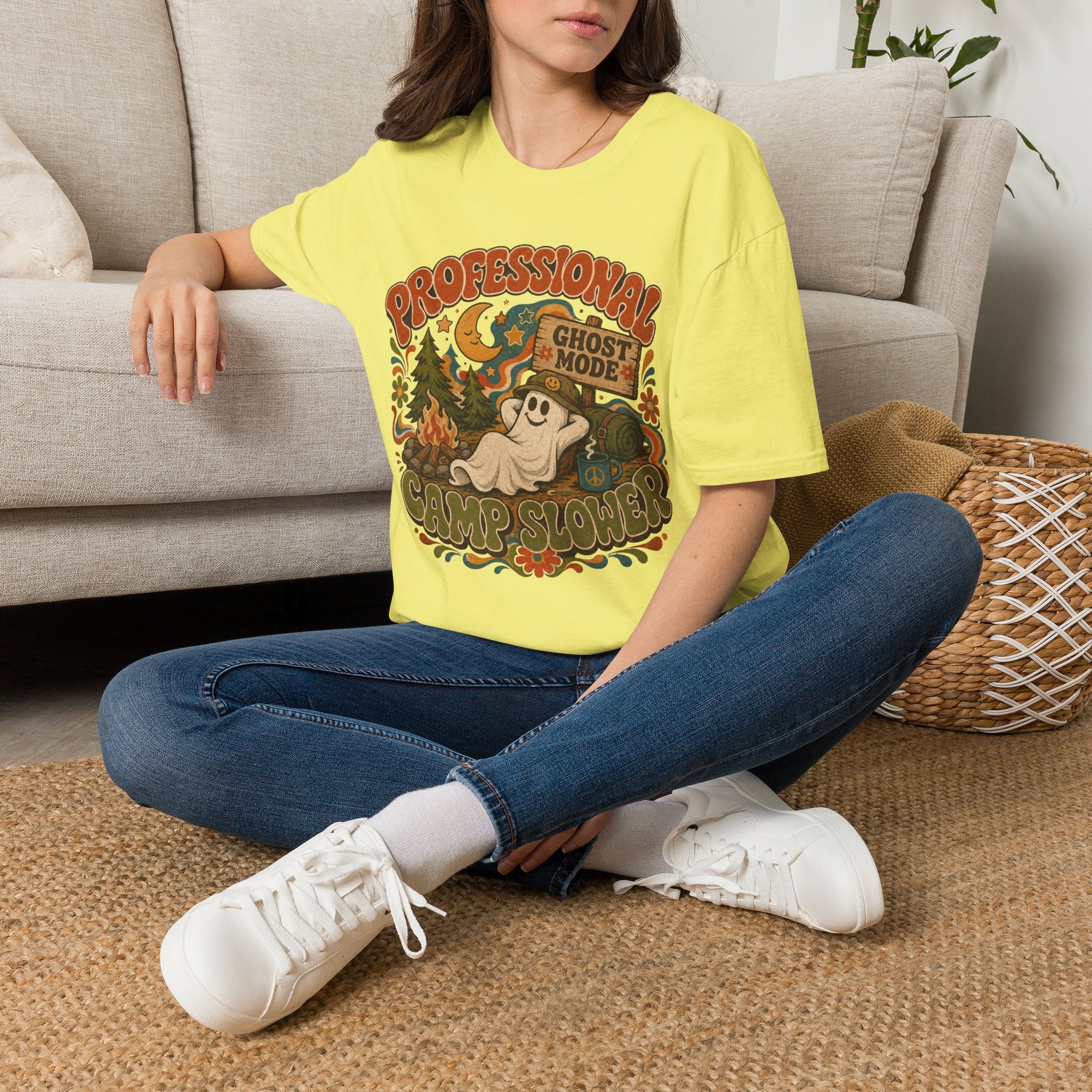Ghost Mode T-shirt